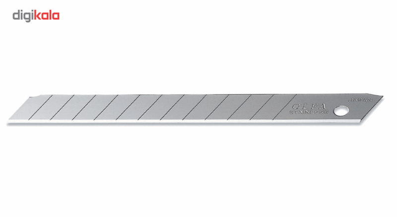 تیغ الفا مدل AB-10 تیغ الفا مدل AB-10