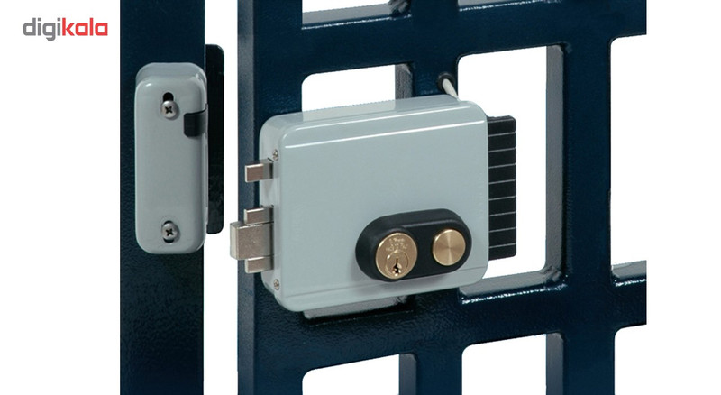 قفل برقی قفل شو ضامندار ویرو مدل R1 راست باز شو قفل برقی قفل شو ضامندار ویرو مدل R1 راست باز شو