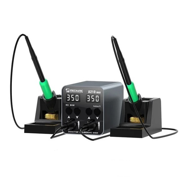 هویه 100 وات مکانیک مدل A210 MAX