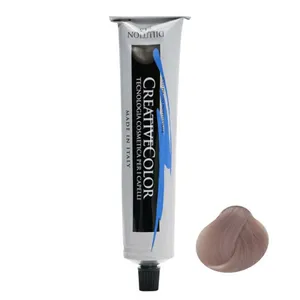 رنگ مو کریتیو  شماره 9/206 حجم 120 میلی لیتر رنگ صورتی یخی