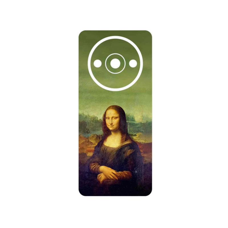 برچسب پوششی ماهوت مدل Mona Lisa of da Vinci مناسب برای گوشی موبایل شیائومی Redmi A3x