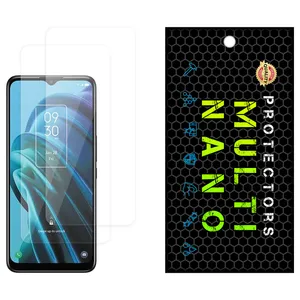 Multi Nano X-S2N Screen Protector For TCL 30 XE 5G Pack of 2