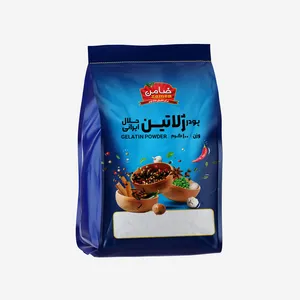 پودر ژلاتین ایرانی ضامن - 75 گرم