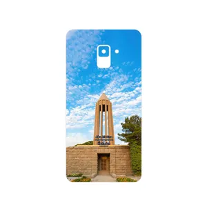 MAHOOT Abu Ali Sina tomb Cover Sticker for Samsung Galaxy A8 Plus 2018
