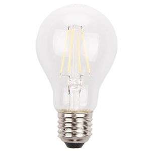 نقد و بررسی لامپ فیلامنتی 6 وات حبابی نور پایه E27 توسط خریداران