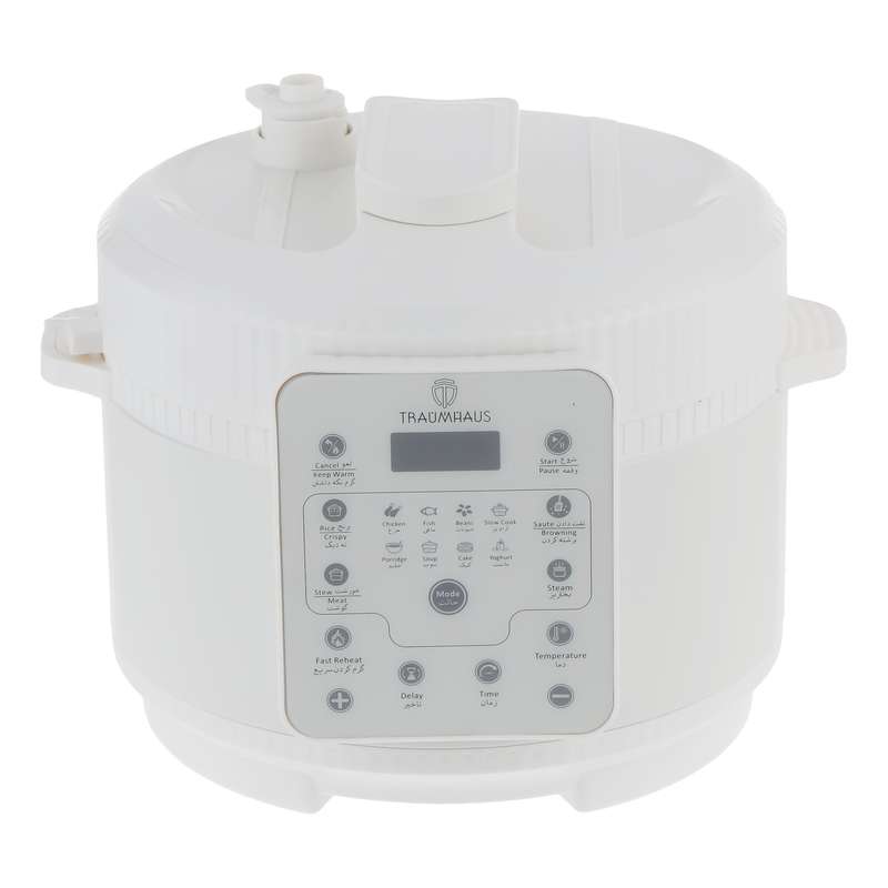 مولتی کوکر ترام هاوس مدل PC-21030 مولتی کوکر ترام هاوس مدل PC-21030