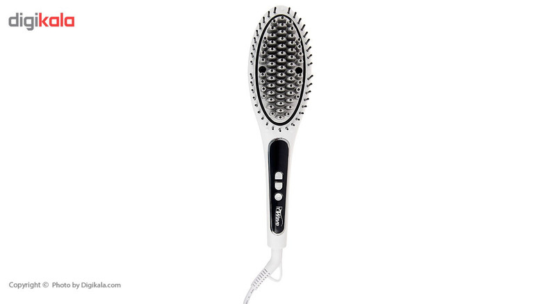 برس حرارتی صاف کننده مو پروویو مدل PW-5112