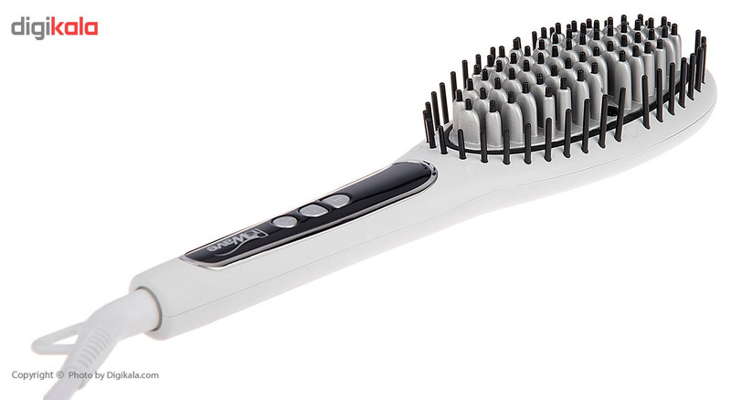 برس حرارتی صاف کننده مو پروویو مدل PW-5112