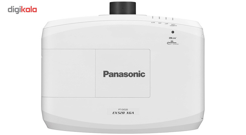 پروژکتور پاناسونیک مدل PT-EX520 2
