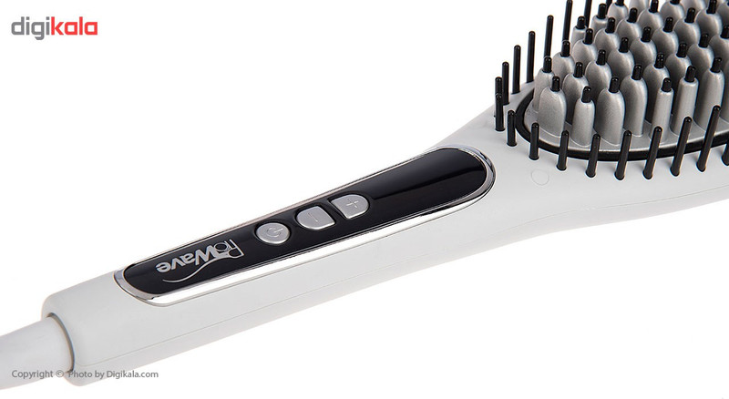 برس حرارتی صاف کننده مو پروویو مدل PW-5112