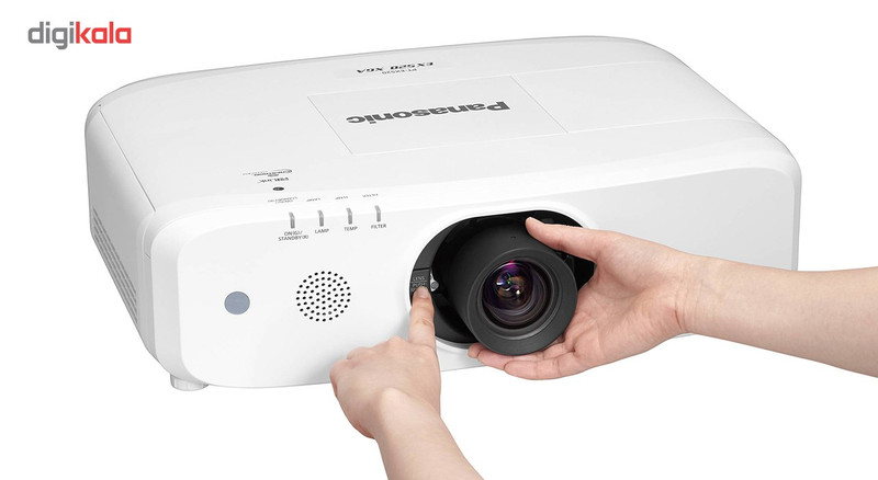 پروژکتور پاناسونیک مدل PT-EX520 3