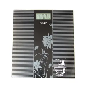ترازو دیجیتال کمری مدل EB-9300b