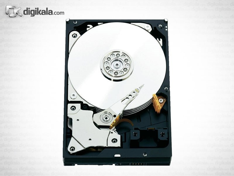 هارد دیسک اینترنال وسترن دیجیتال سری RE ظرفیت 3 ترابایت 64 مگابایت کش