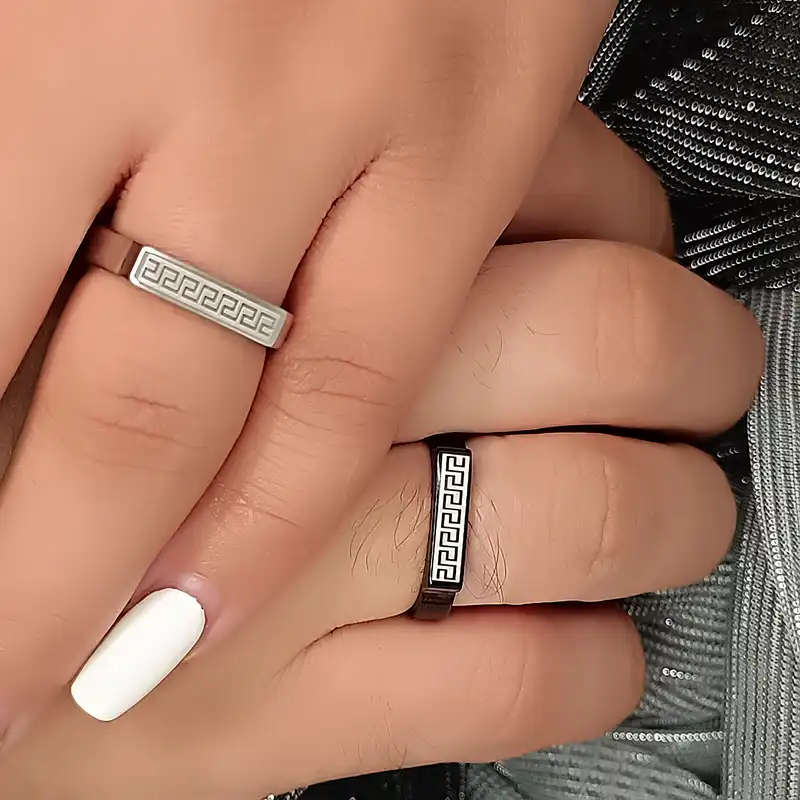 انگشتر مدل اسپورت کد RKH_1702