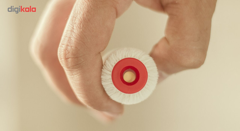 غلتک نقاشی اوتی پقفه مدل Laqueur Velours سایز 11 سانتی متر بسته 10 عددی