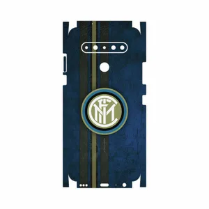 MAHOOT Inter-Milan-FullSkin Cover Sticker for LG K61