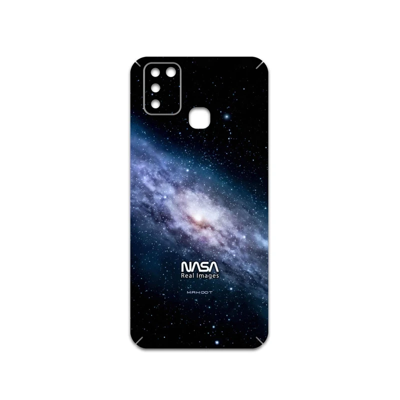 برچسب پوششی ماهوت مدل Universe-by-NASA-3 مناسب برای گوشی موبایل اینفینیکس Smart 6 X657B