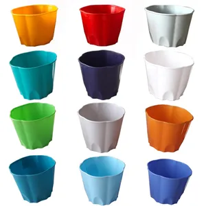 گلدان مدل نگین 1 و 2 بسته 12 عددی