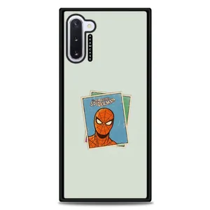 AKAM AMC-WSGN10-SPIDER MAN15 Cover For Samsung Galaxy Note 10