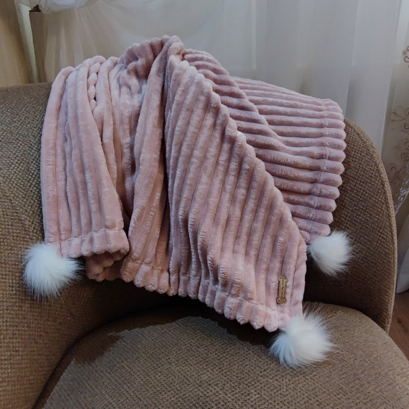 پتو سگ و گربه کد 008 سایز 100x80 سانتی متر