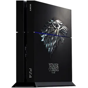Wensoni Winter Is Coming Stark PlayStation 4 Vertical Cover