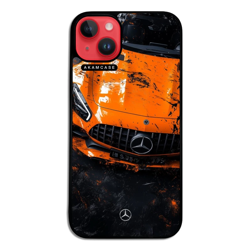کاور آکام مدل AMC-WA14PLUS-BENZ-40 مناسب برای گوشی موبایل اپل iPhone 14 Plus