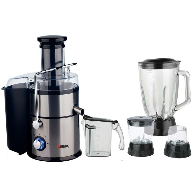 آبمیوه گیری لومکس مدل LJE8031