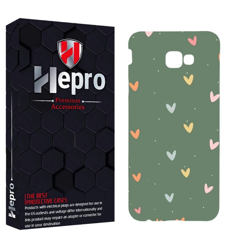 کاور هپرو مدل MC مناسب برای گوشی موبایل سامسونگ GALAXY J4 PLUS