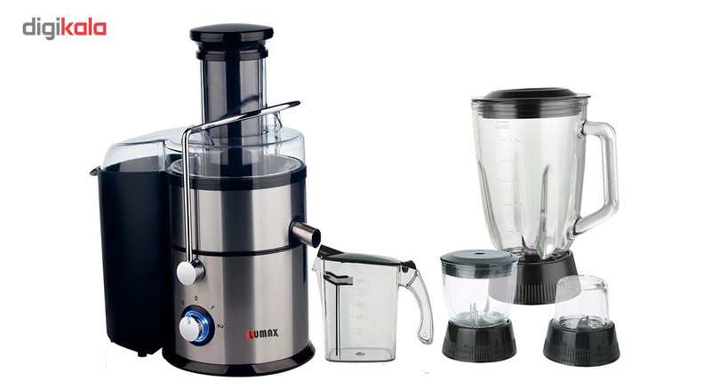 آبمیوه گیری لومکس مدل LJE8031