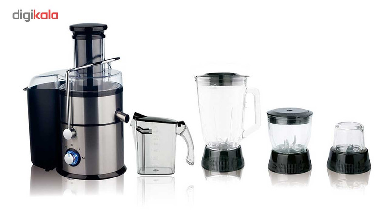 آبمیوه گیری لومکس مدل LJE8031