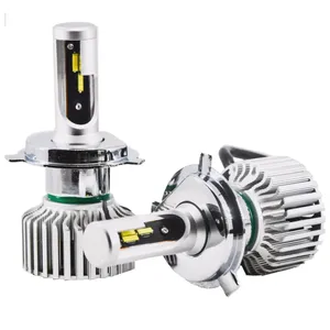 لامپ خودرو سه رنگ اتو لایت مدل اچ 4