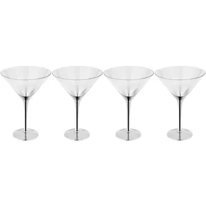 KJ Product HJ8077 Dessert Dish Pack Of 4