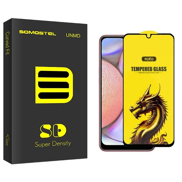 محافظ صفحه نمایش سوماستل مدل SD Y-Horo مناسب برای گوشی موبایل سامسونگ Galaxy A10s