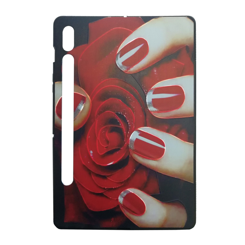 کاور مدل SR-084 مناسب برای تبلت سامسونگ Galaxy Tab S7 / T870 / T875