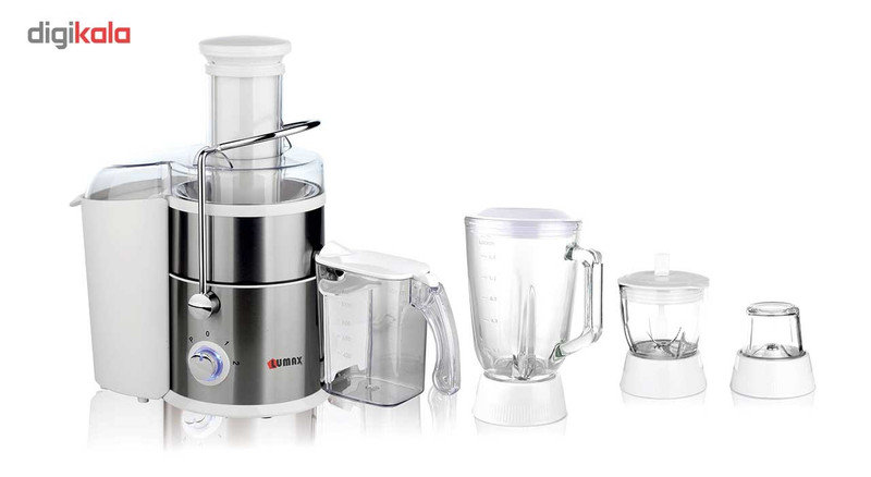 آبمیوه گیری لومکس مدل LJE8031