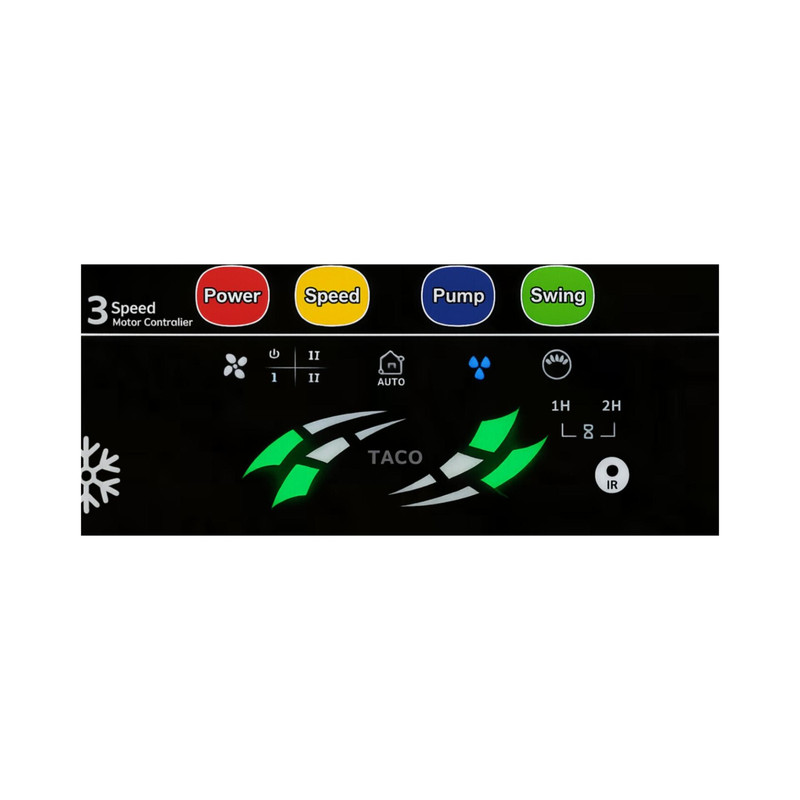 کولر آبی سلولزی 2800 مدل AC-2800