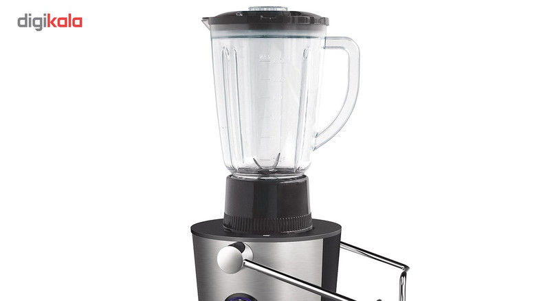 آبمیوه گیری لومکس مدل LJE8031 آبمیوه گیری لومکس مدل LJE8031