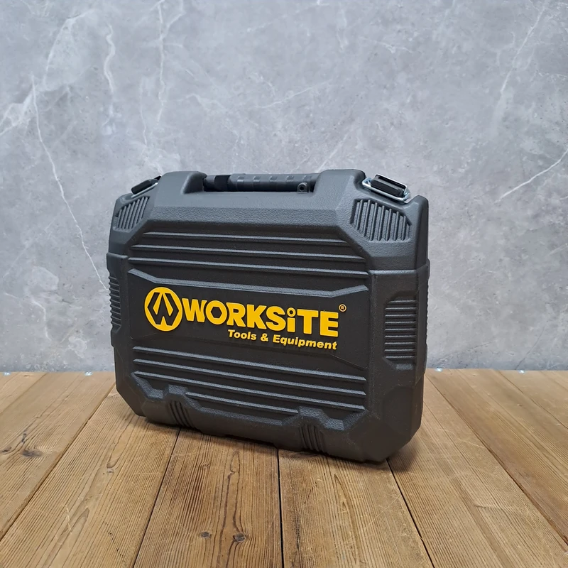 عکس شماره 16 : فرز انگشتی دیمردار 3.2 میلمتری 130 وات ورک سایت مدل 130w مجموعه 100 عددی