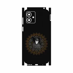 MAHOOT MohammadReza Shajarian-FullSkin Cover Sticker for Motorola Moto G14