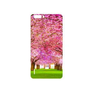 MAHOOT Spring Season Cover Sticker for Honor 6 Plus