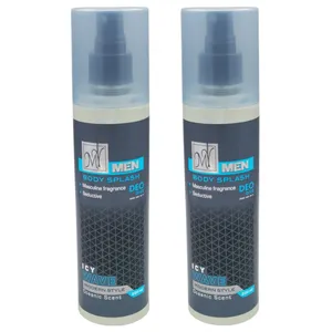 بادی اسپلش مردانه مای مدل Icy Wave حجم 220 میلی لیتر مجموعه دو عددی