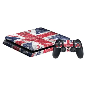 Grasipa U.K PlayStation 4  Slim Horizontal Cover