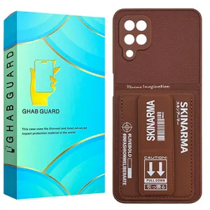 Ghab Guard SSKG20 Cover For Samsung Galaxy A12 / A12 Nacho / M12 / F12