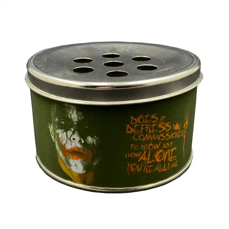 زیرسیگاری مدل رومیزی طرح بازیگر مشهور کد DKD-779