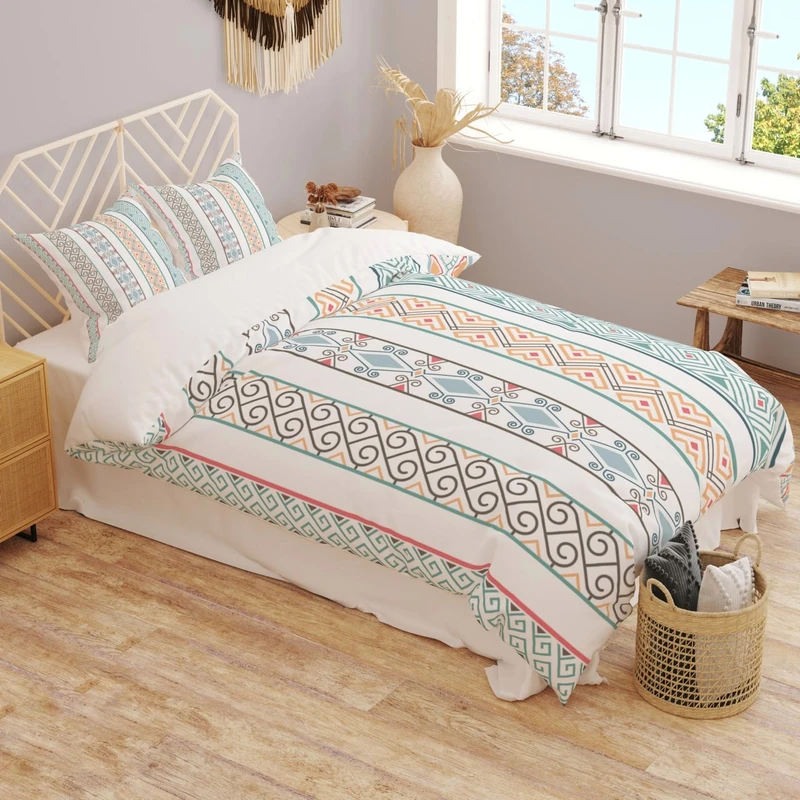 سرویس روتختی یک نفره 6 تکه کالای خواب آرنا مدل ۰۰۶۱۴