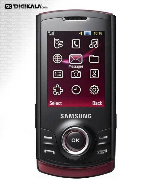 گوشی موبایل سامسونگ اس 5200