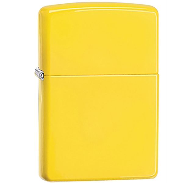 فندک زیپو مدل Lemon Matte کد 24839 فندک زیپو مدل Lemon Matte کد 24839
