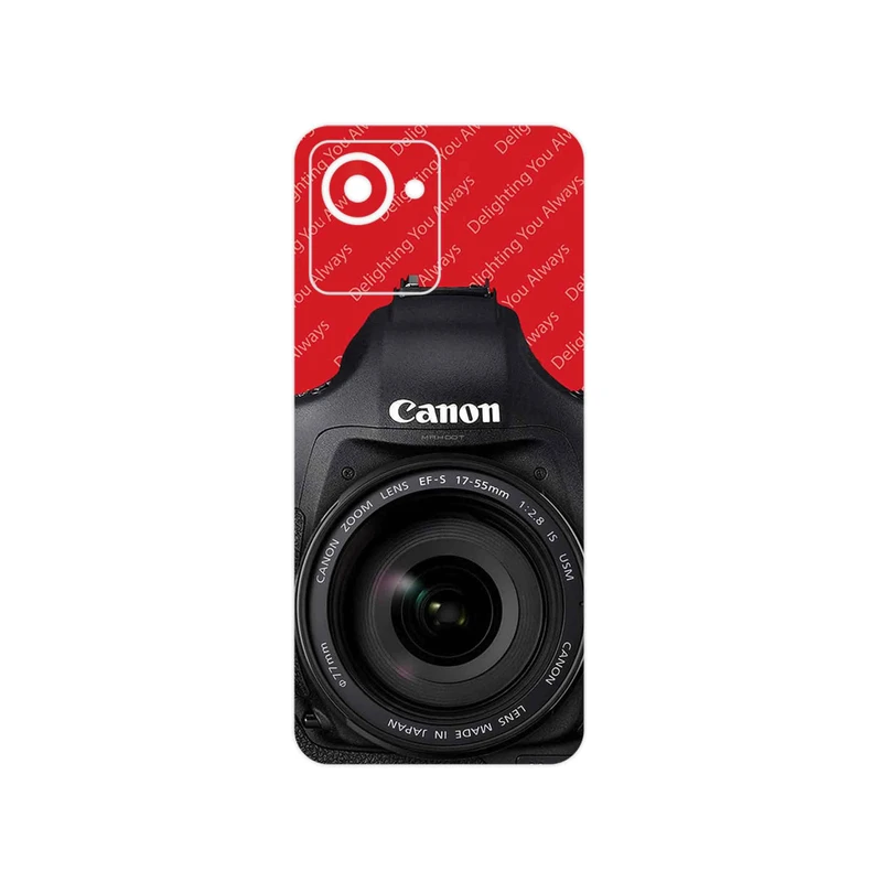 برچسب پوششی ماهوت مدل Canon_Logo مناسب برای گوشی موبایل ریلمی C30s
