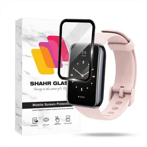 Shahr Glass PMMWSH Screen Protector For Xiaomi Mi Band 7 Pro
