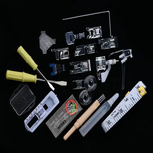 چرخ خیاطی جانتک مدل 7500